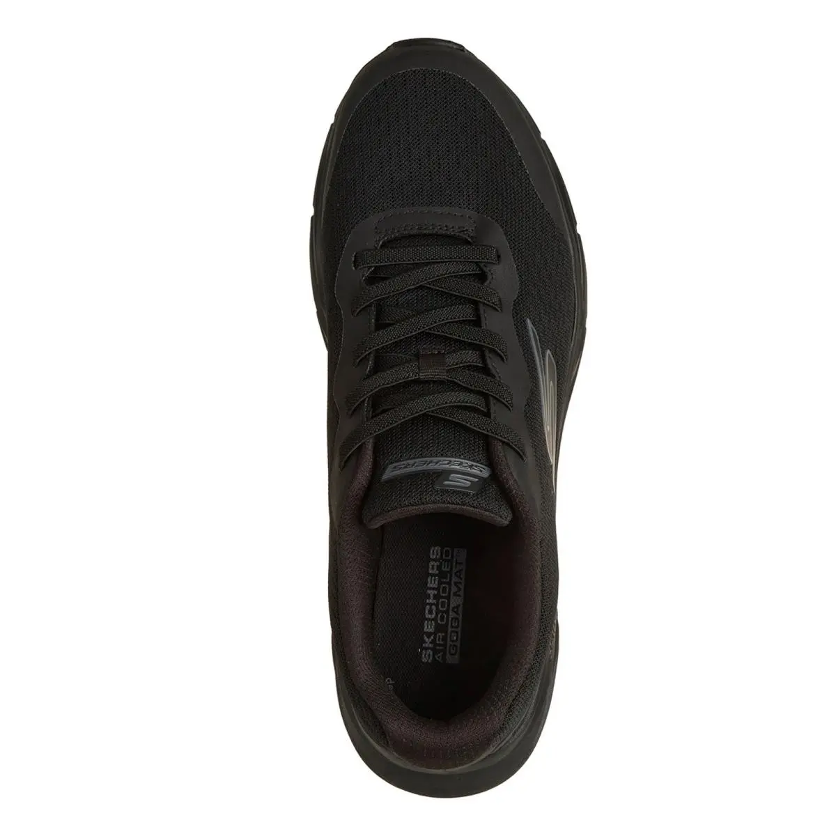 Skechers shoes - Solid Black 2