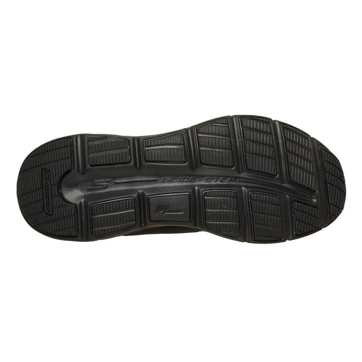 Skechers shoes - Solid Black 8