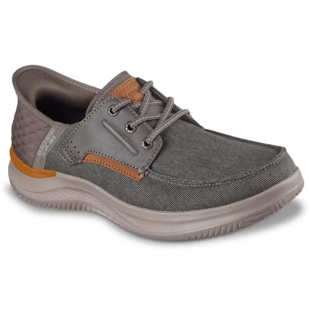 Skechers shoes - Brown 4
