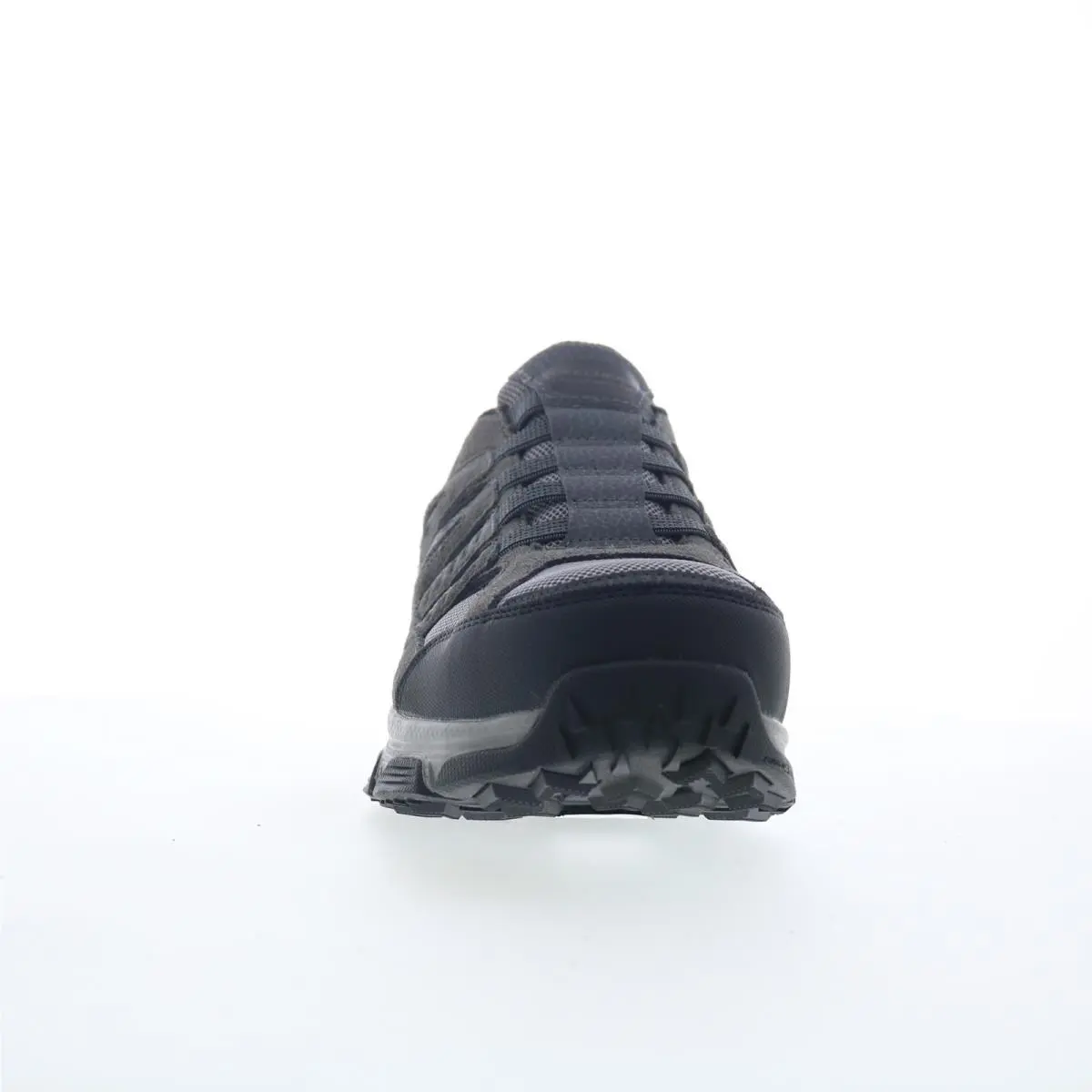 Skechers shoes - Skechers Skech-Air Envoy Steel Toe - Delegator - 200240-CHAR - Gray 9
