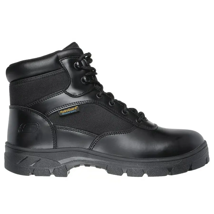 Men`s Skechers Wascana - Baylan Comp Toe Boots