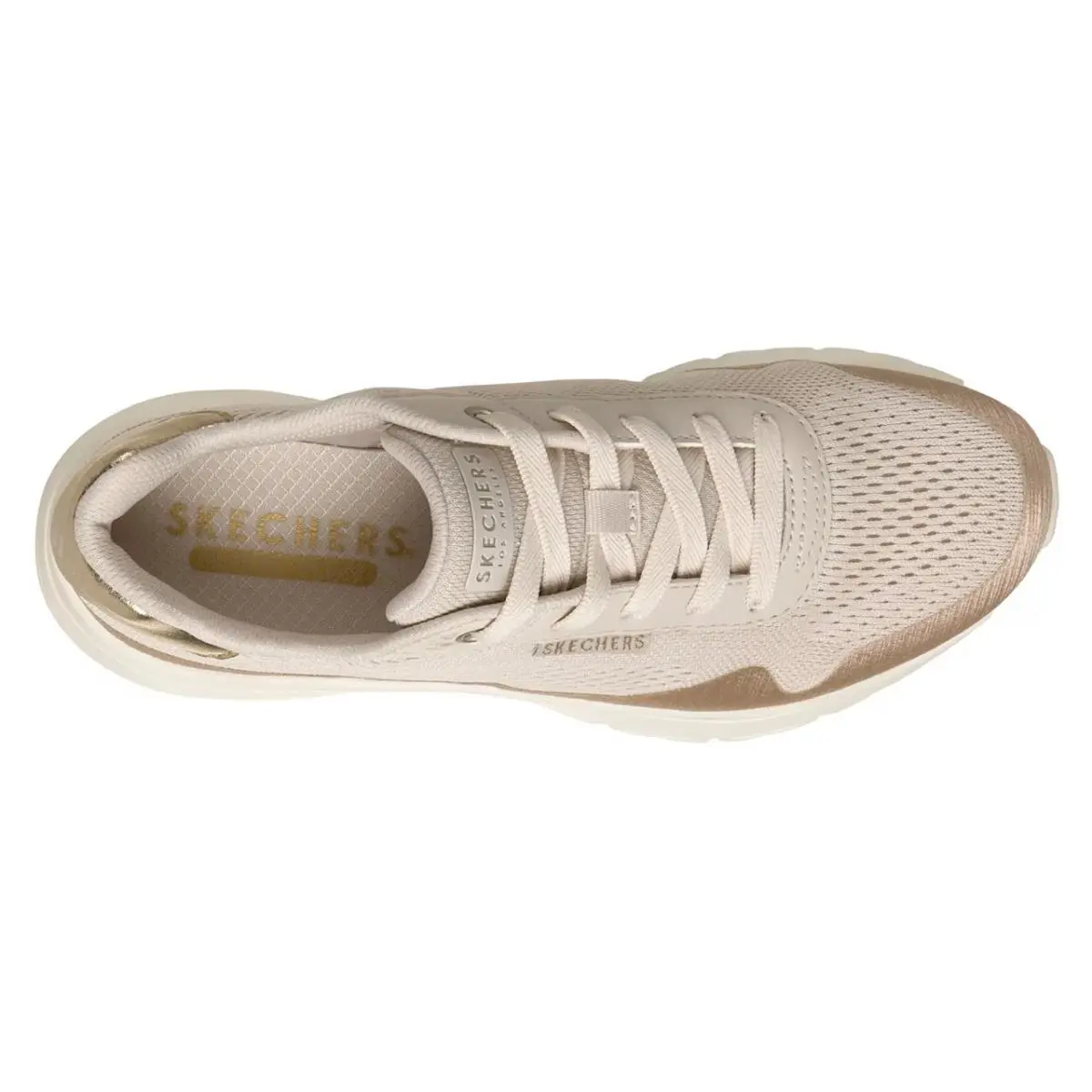 Skechers shoes - Beige 8