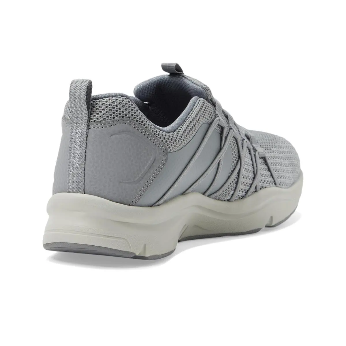 Skechers shoes - Skechers Active Sequoia 100663-GRY - Active Sequoia - 100663-GRY - Gray 2