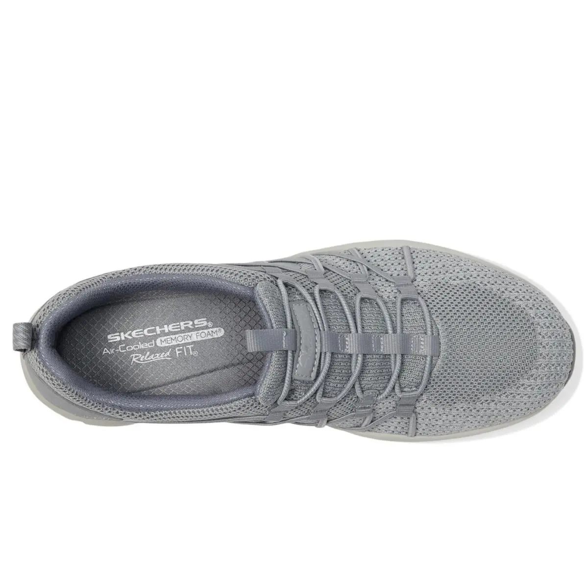 Skechers shoes - Skechers Active Sequoia 100663-GRY - Active Sequoia - 100663-GRY - Gray 9