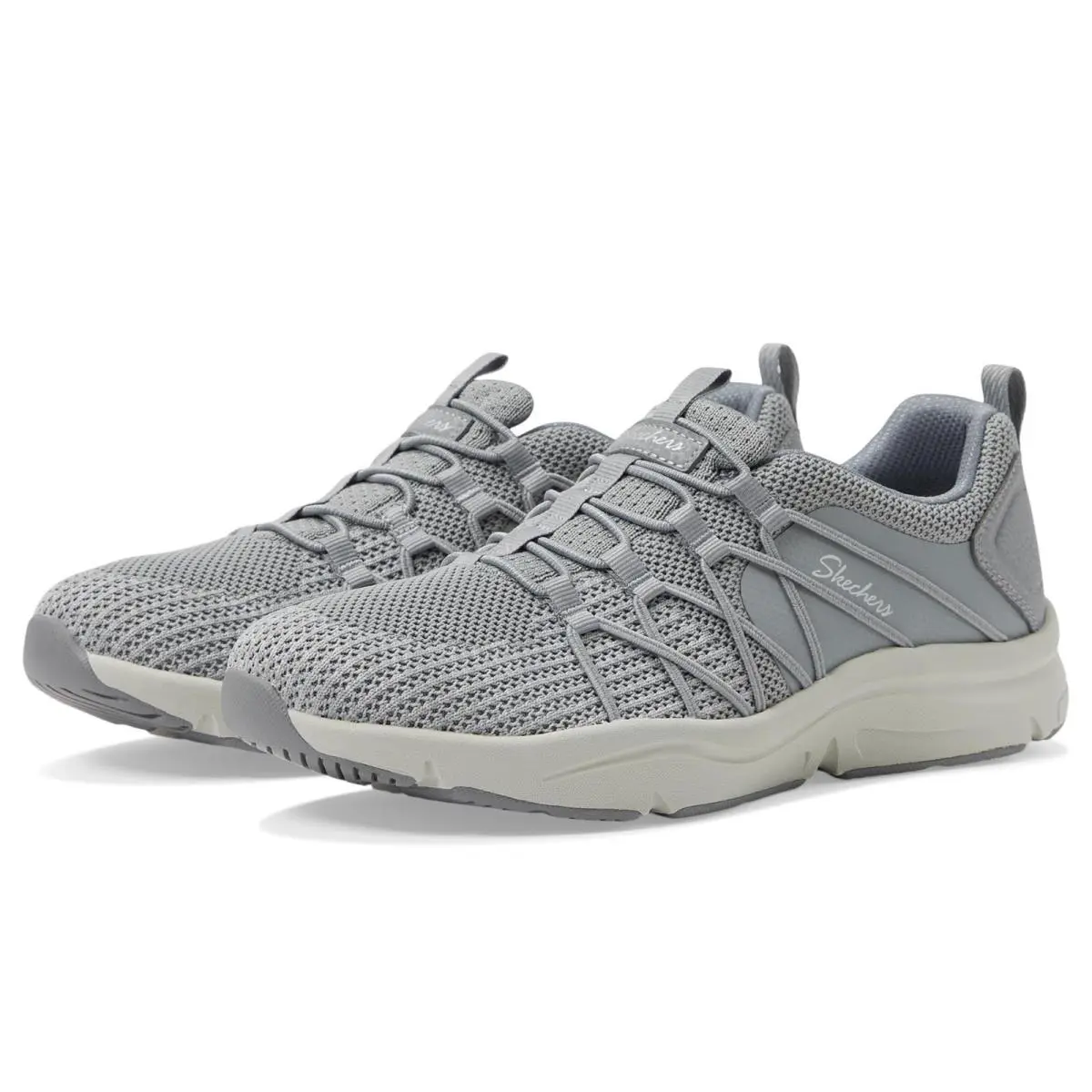 Skechers shoes - Skechers Active Sequoia 100663-GRY - Active Sequoia - 100663-GRY - Gray 5