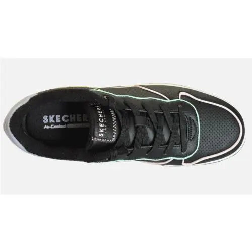 Skechers shoes - Black/Multi 8