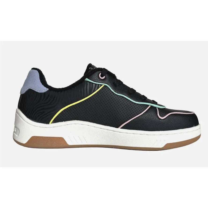 Skechers shoes - Black/Multi 2