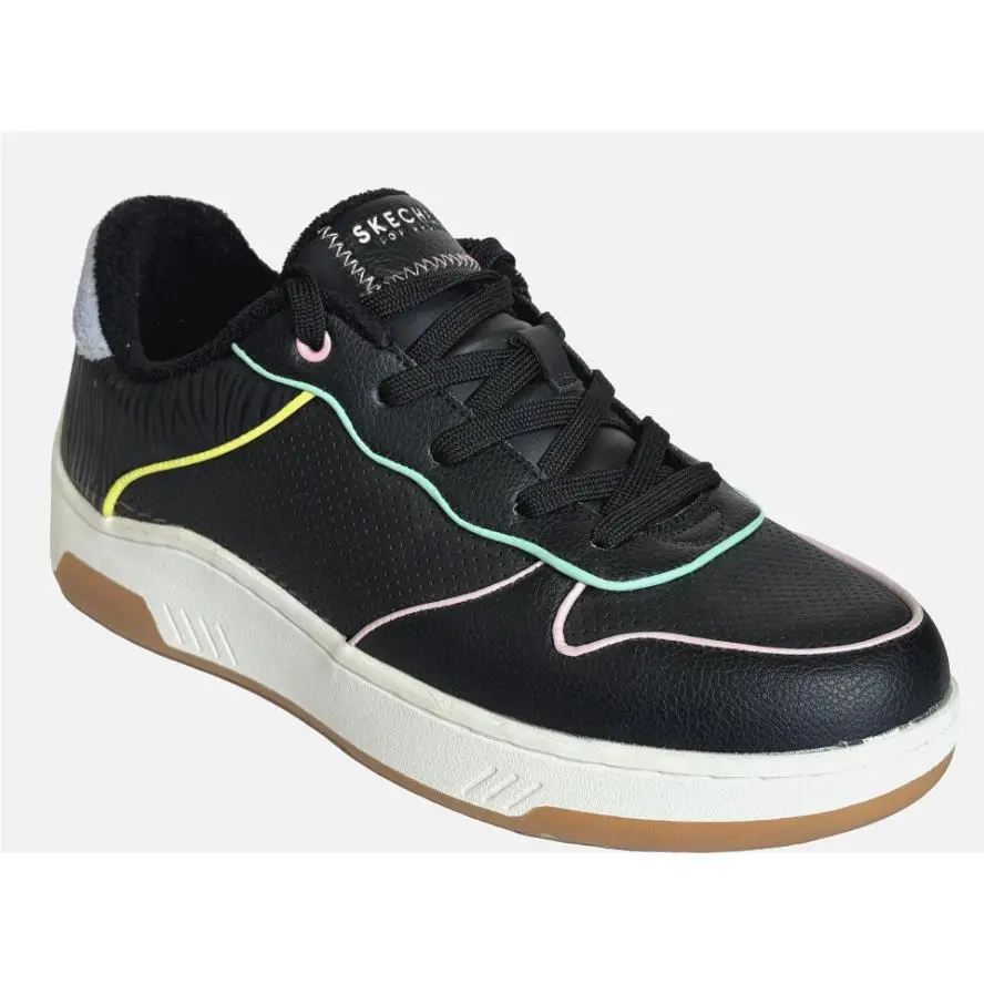 Skechers shoes - Black/Multi 5