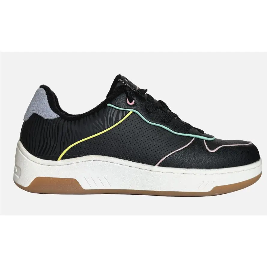 Skechers shoes - Black/Multi 9