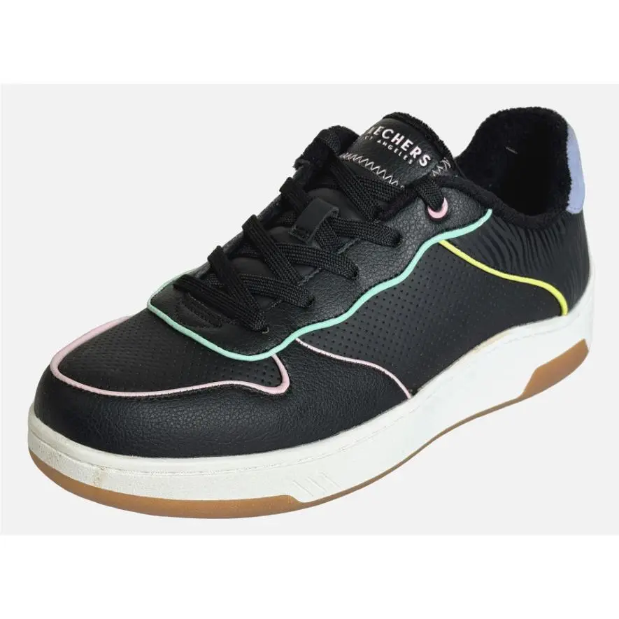 Skechers shoes - Black/Multi 10