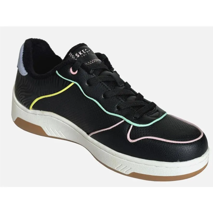 Skechers shoes - Black/Multi 11