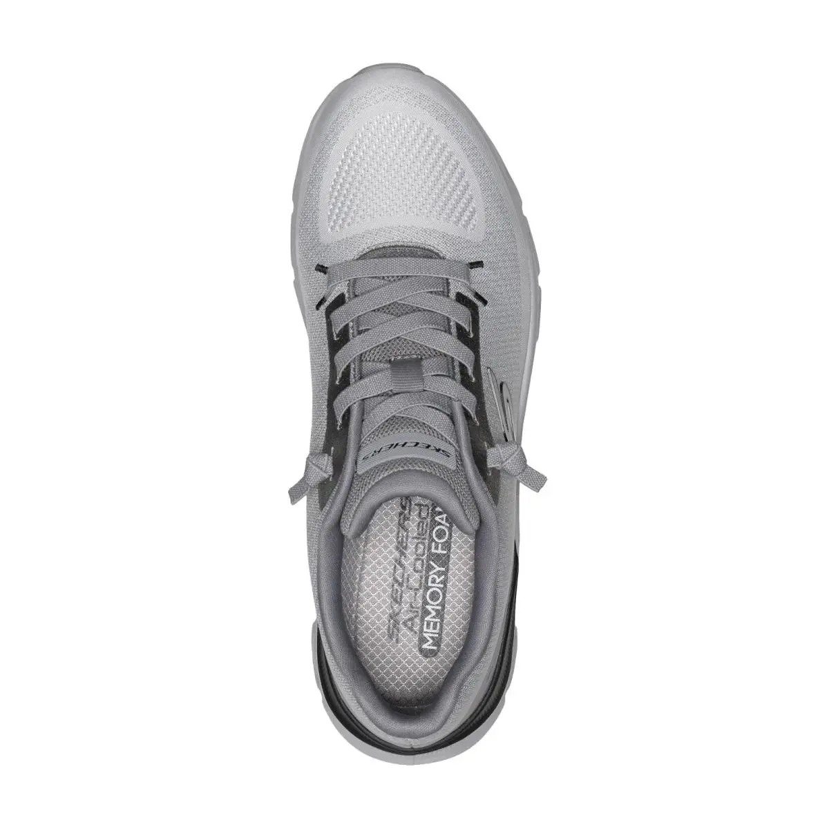 Skechers shoes - 233132 W GRY - GRY - Gray 10