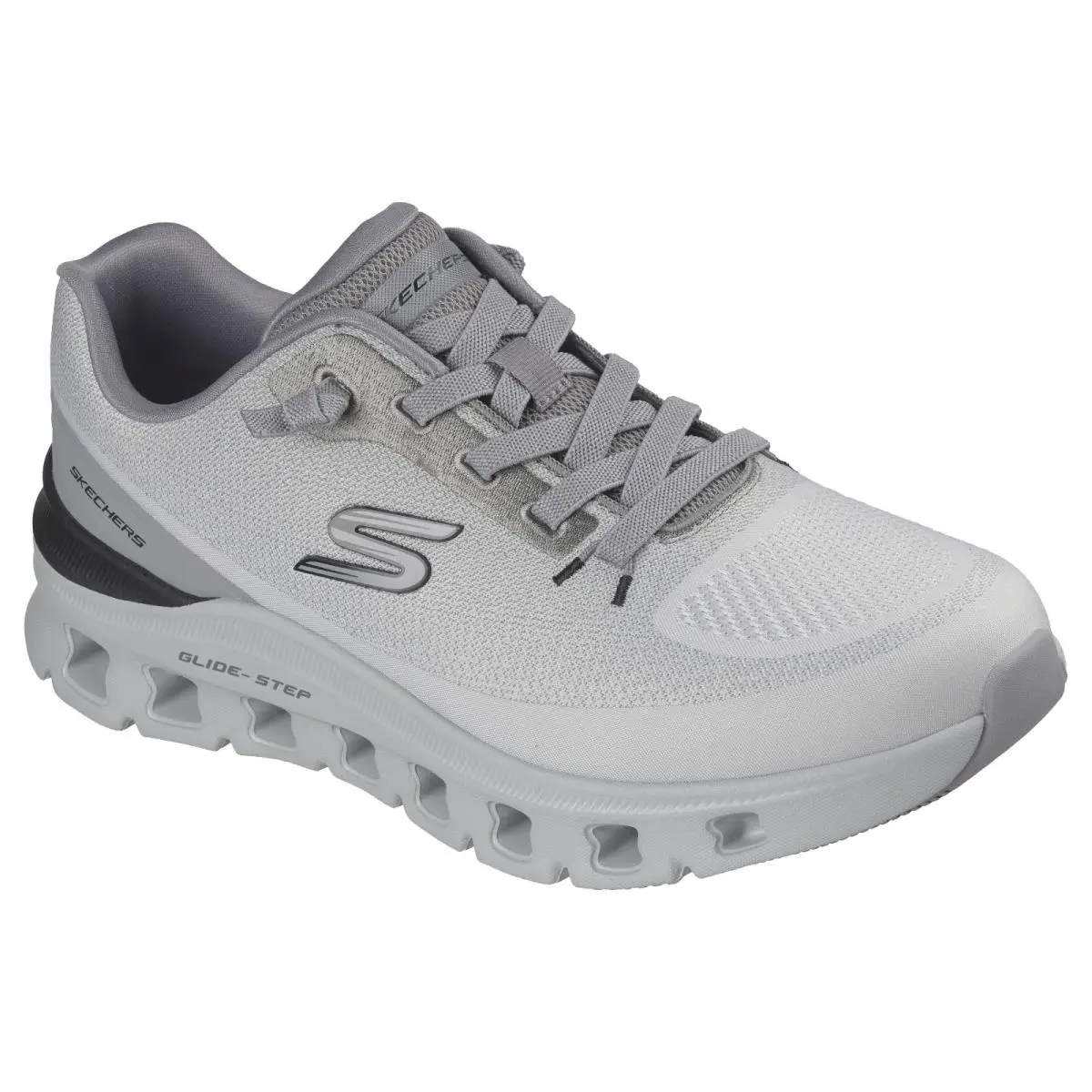 Skechers shoes - 233132 W GRY - GRY - Gray 4