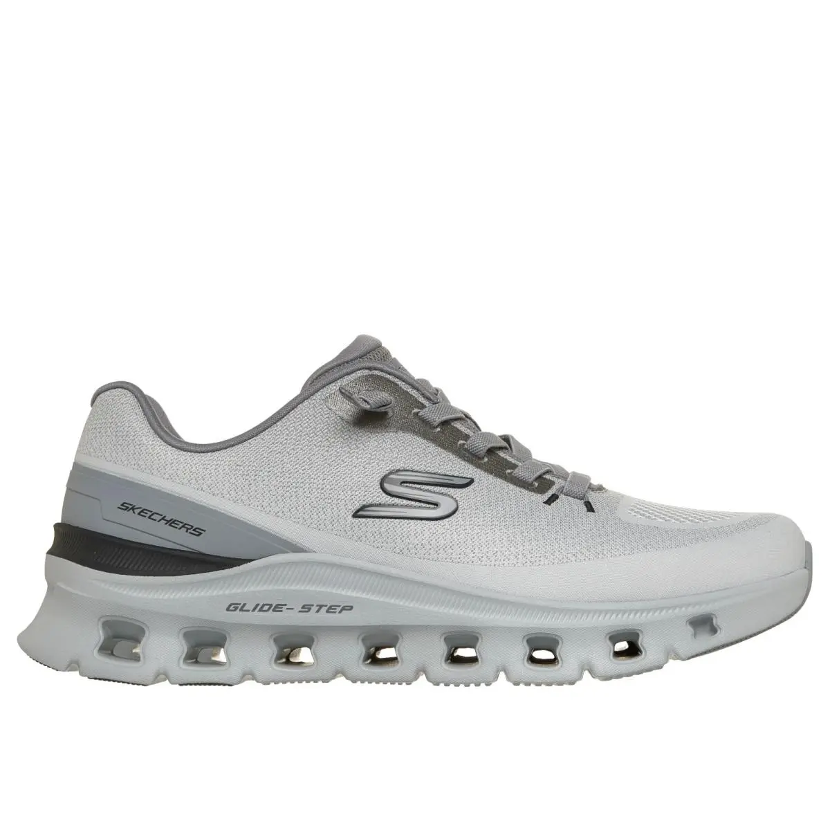 Skechers shoes - 233132 W GRY - GRY - Gray 5