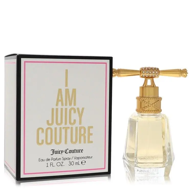 I am   Eau De Parfum Spray 1 oz / e 30 ml by Juicy Couture