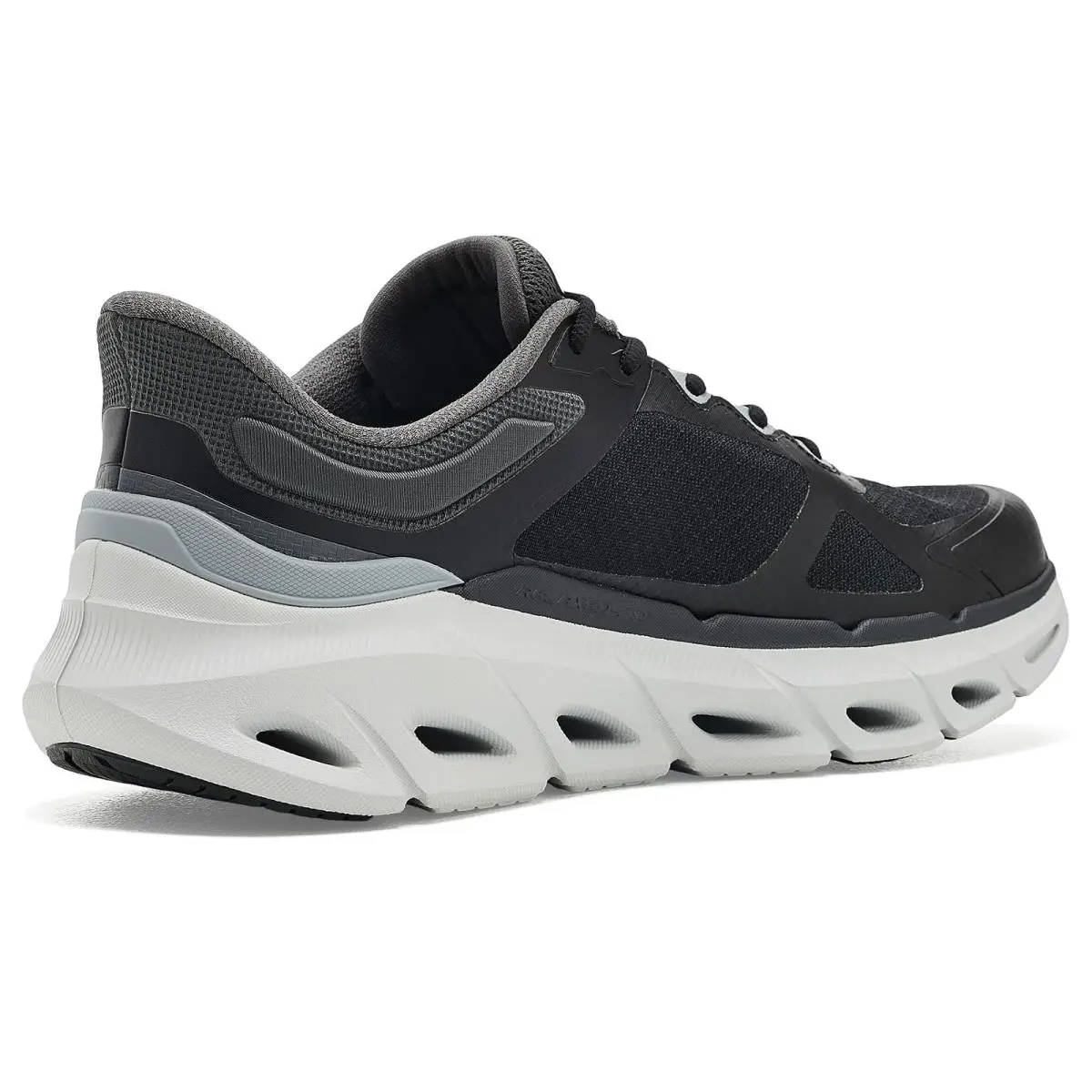 Skechers shoes - Black/Gray 1
