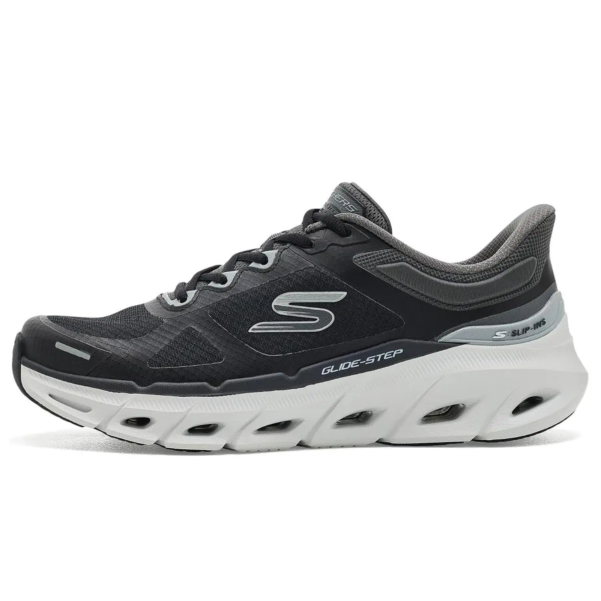 Skechers shoes - Black/Gray 2
