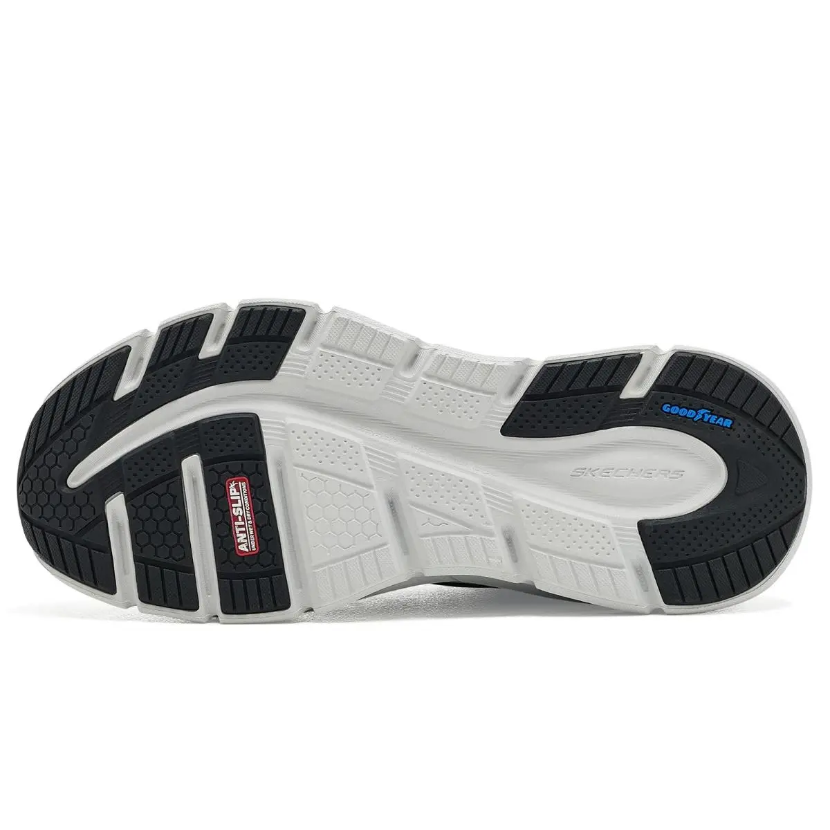 Skechers shoes - Black/Gray 3