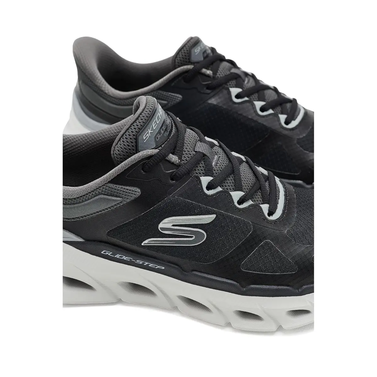Skechers shoes - Black/Gray 11