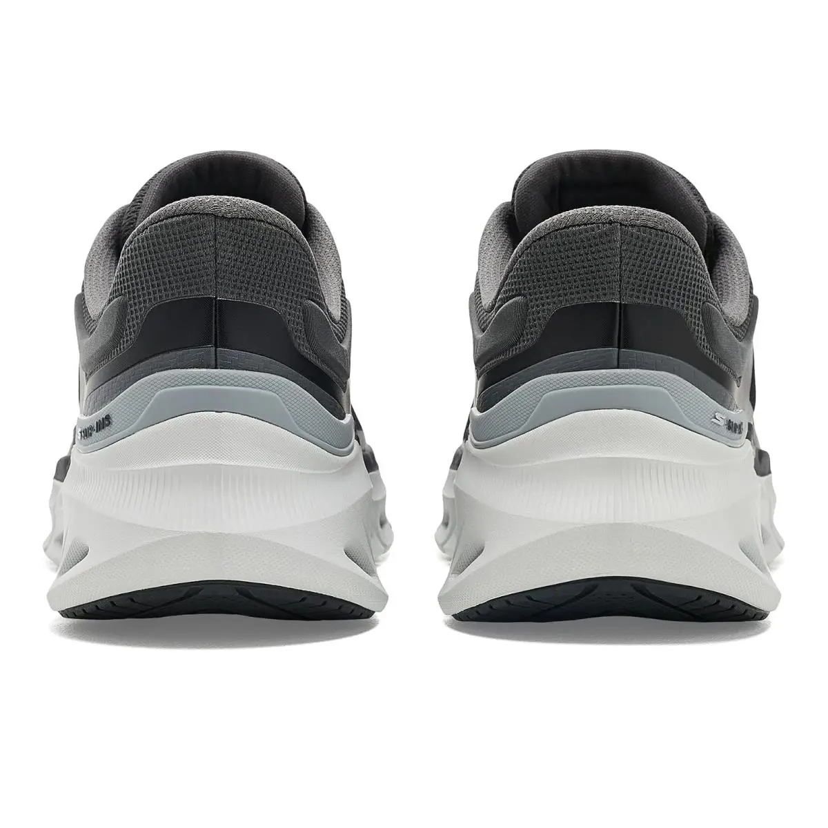 Skechers shoes - Black/Gray 12