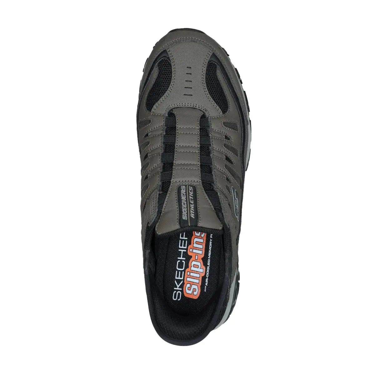 Skechers shoes - Grey/Brown 2