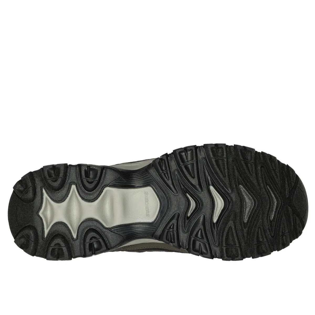 Skechers shoes - Grey/Brown 3