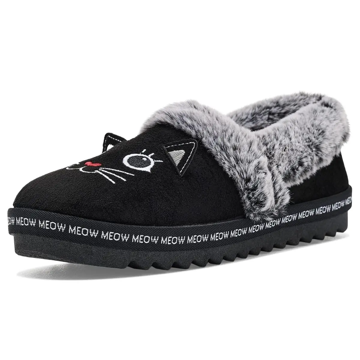 Woman`s Slippers Bobs From Skechers Bobs Cozy Kiss