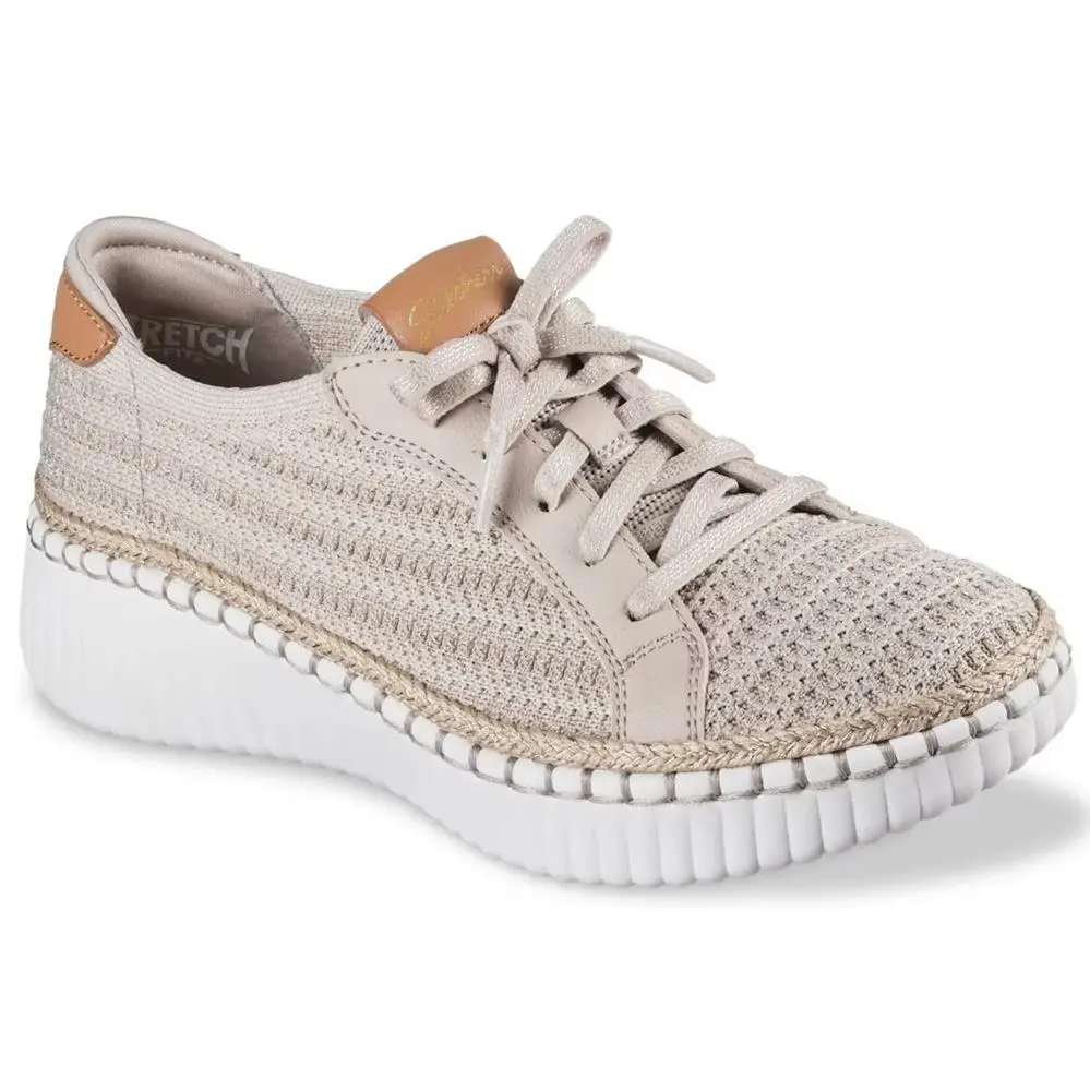 Skechers shoes - Beige 4