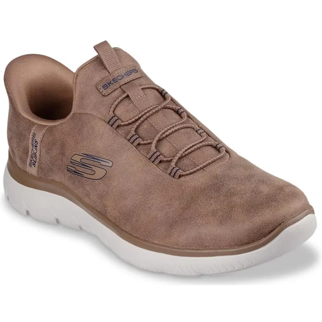 Skechers shoes - Brown 4