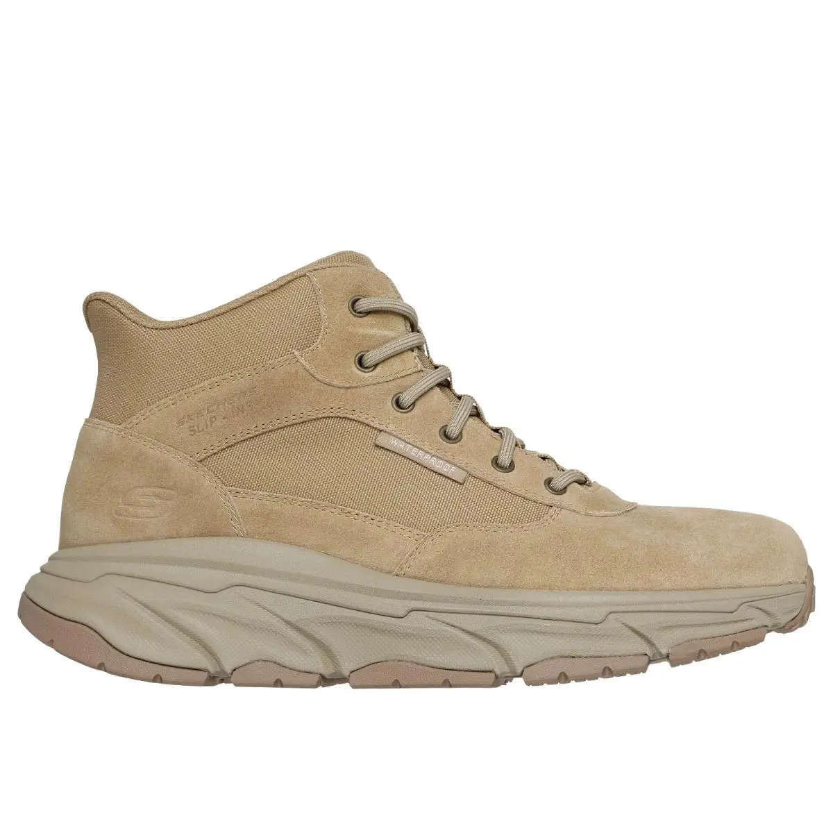 Skechers shoes - Beige 5