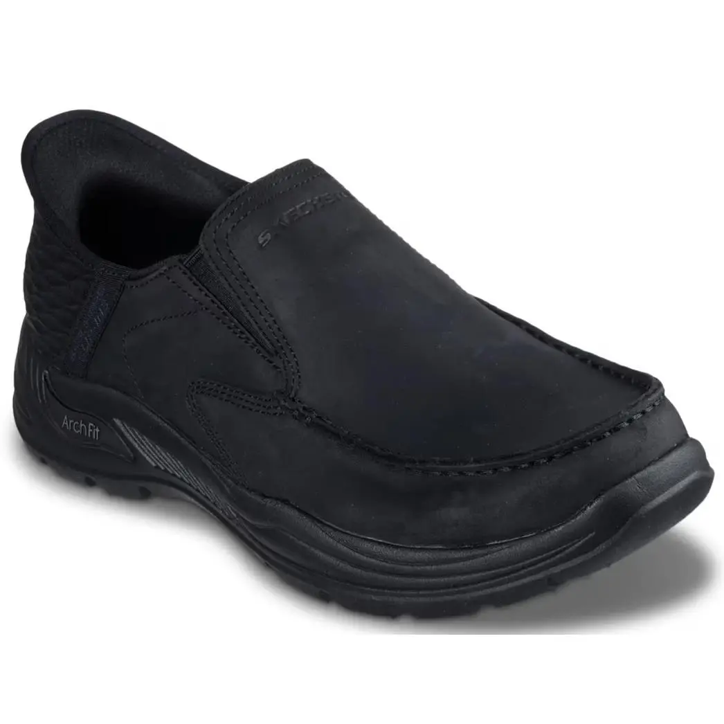 Skechers shoes - Black 4