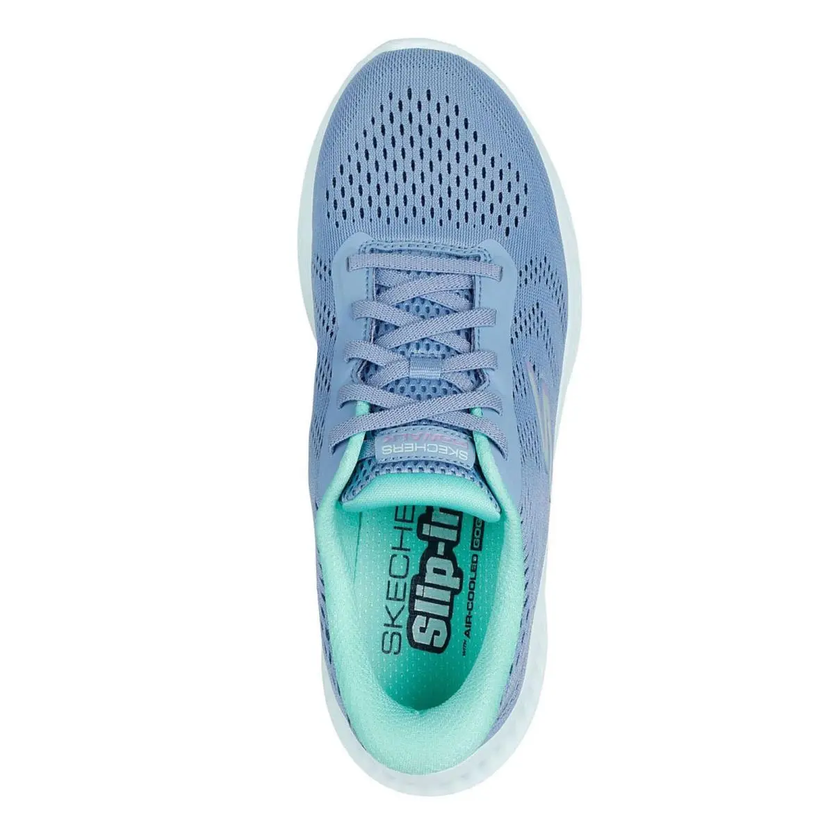 Skechers shoes - Blue Green 2
