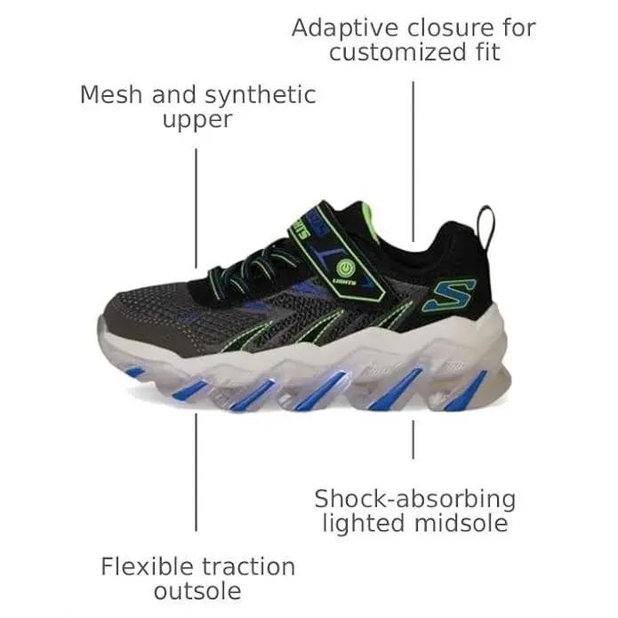 Skechers shoes - Black 5