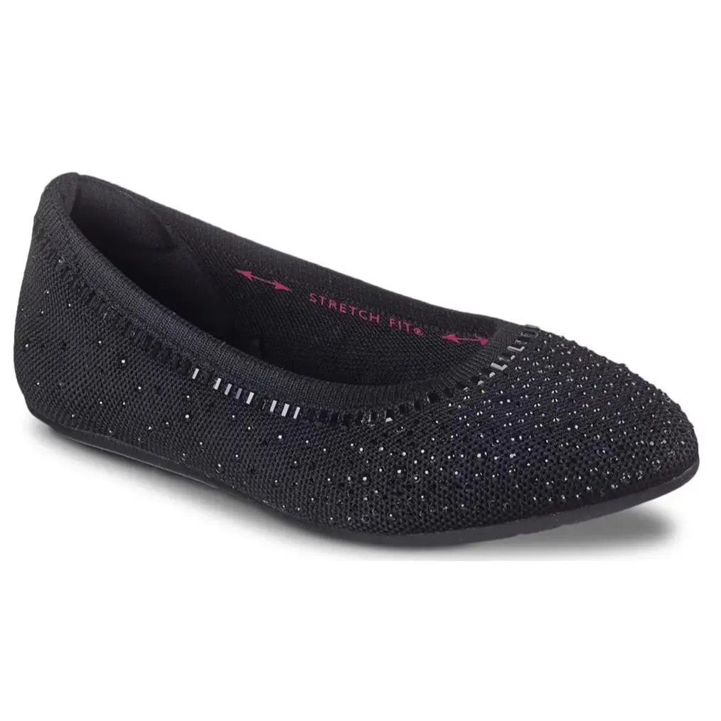 Skechers shoes - Black 4