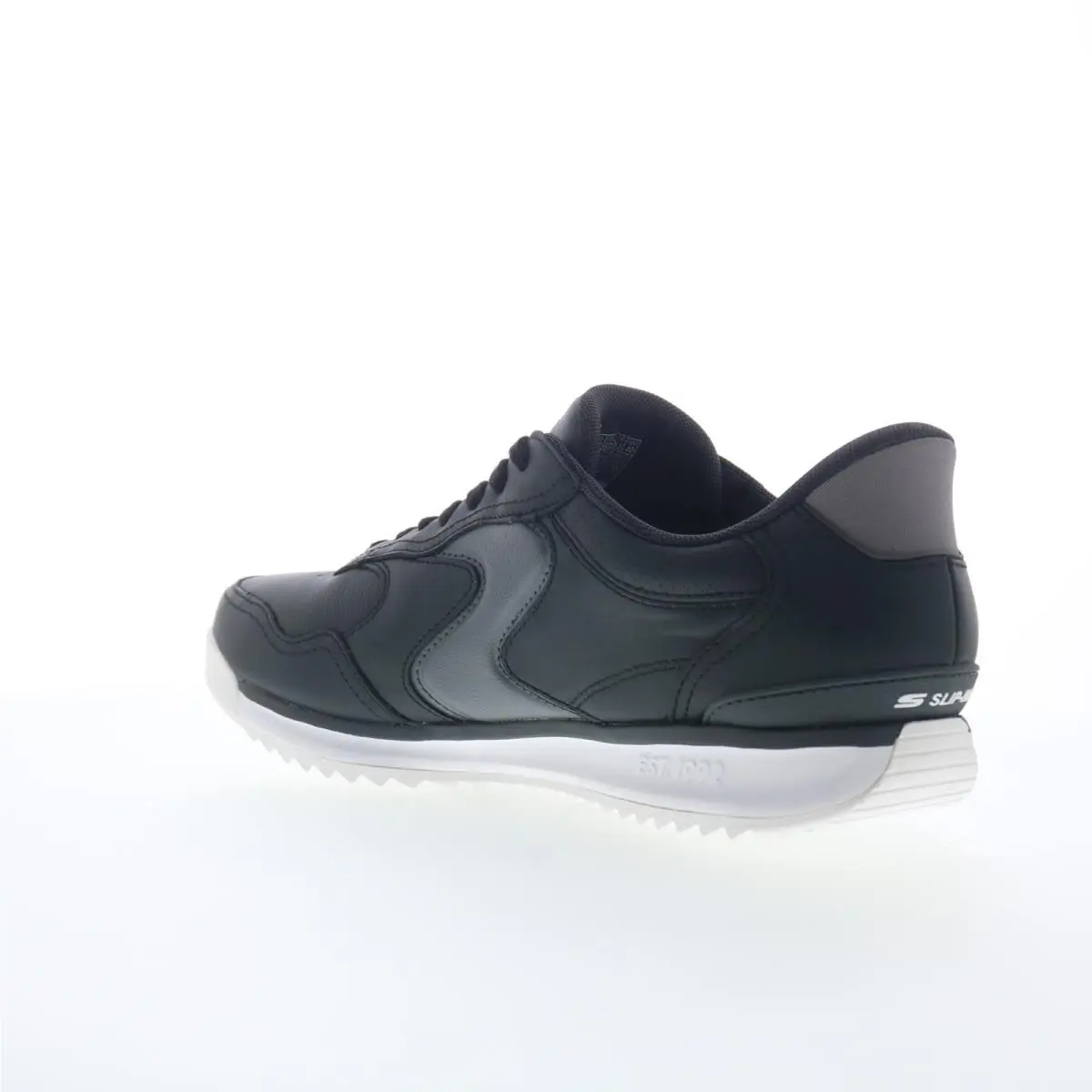 Skechers shoes - Skechers Slip-ins: SKX 92 - Feusion - 254311-BKGY - Black 4