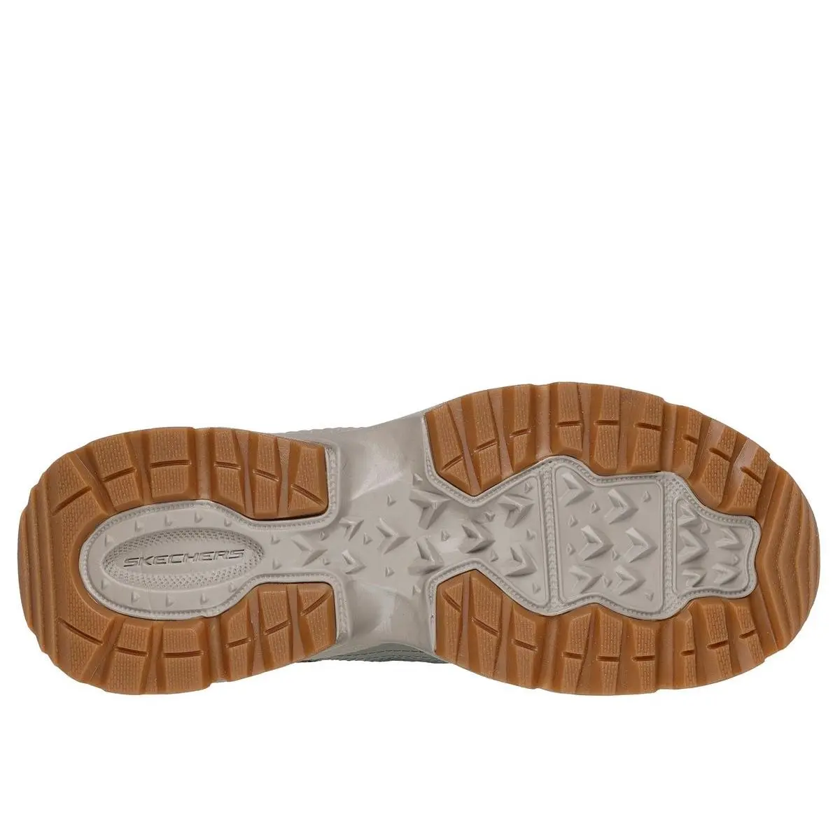 Skechers shoes - OLIVE/GRAY 1