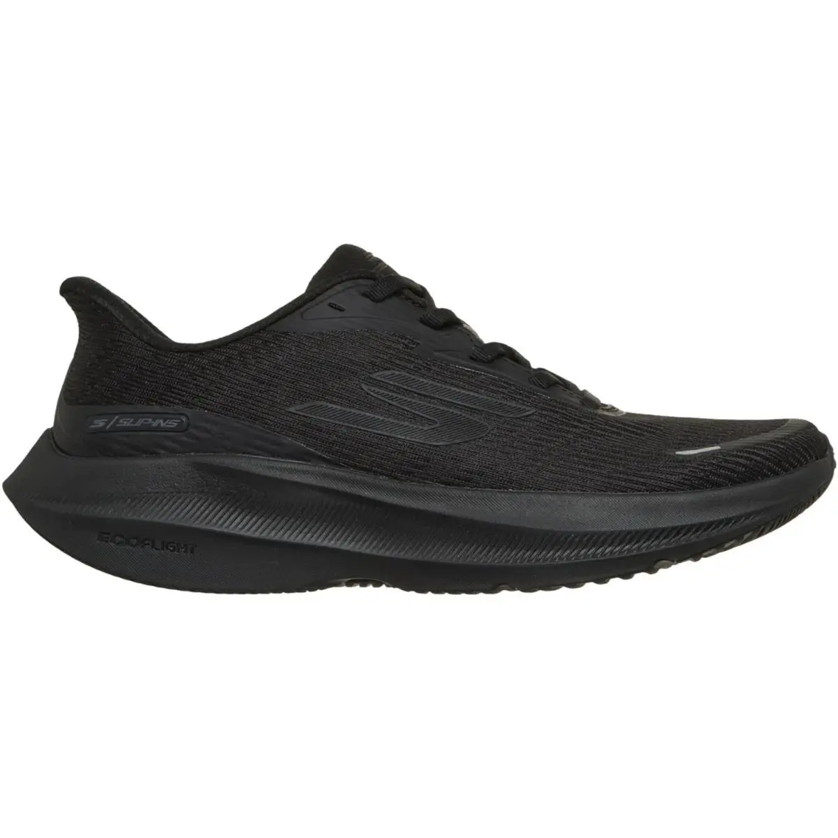 Skechers shoes - 172220BBK - 172220 BBK - Black 4