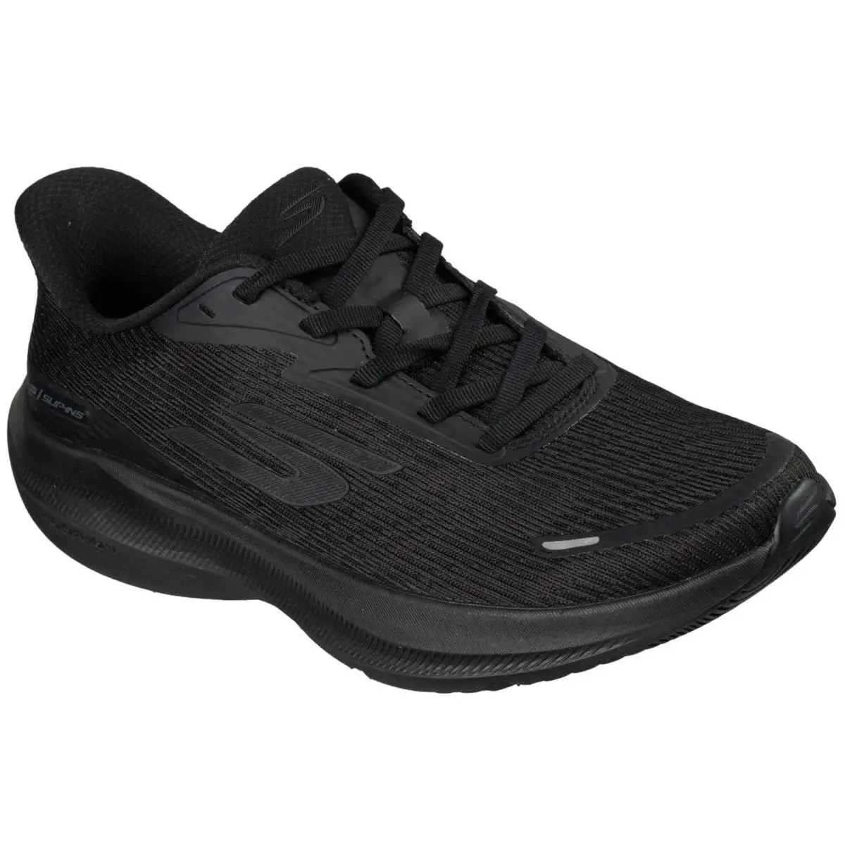 Skechers shoes - 172220BBK - 172220 BBK - Black 5