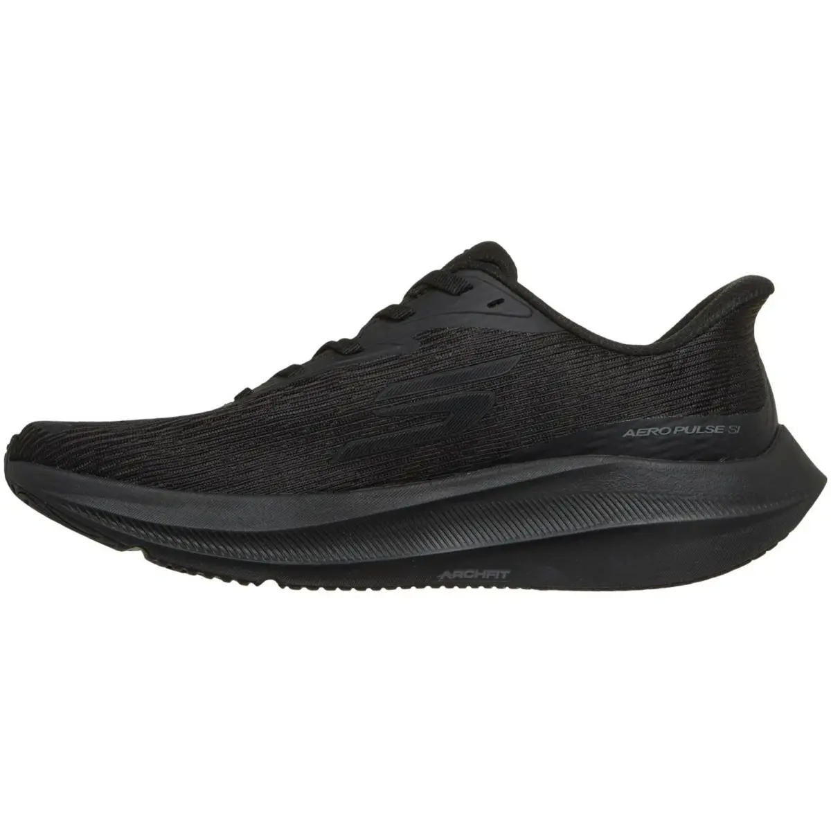 Skechers shoes - 172220BBK - 172220 BBK - Black 7
