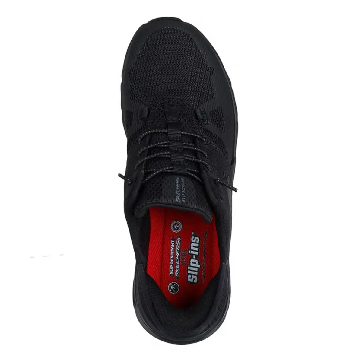Skechers shoes - 108261-BLK - 108261-BLK - Black 2