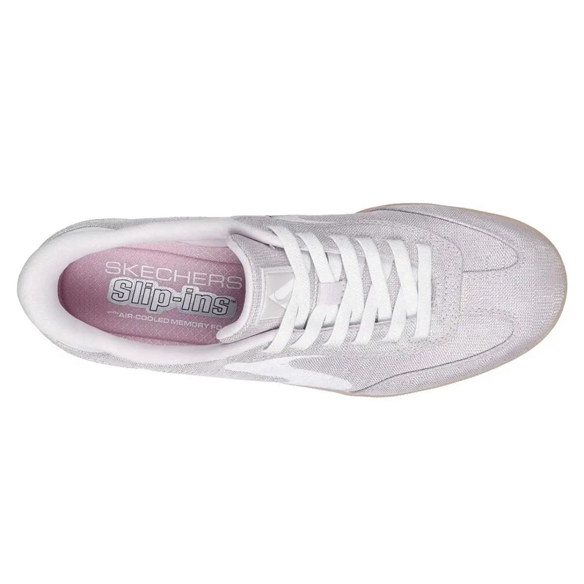 Skechers shoes - Silver 8