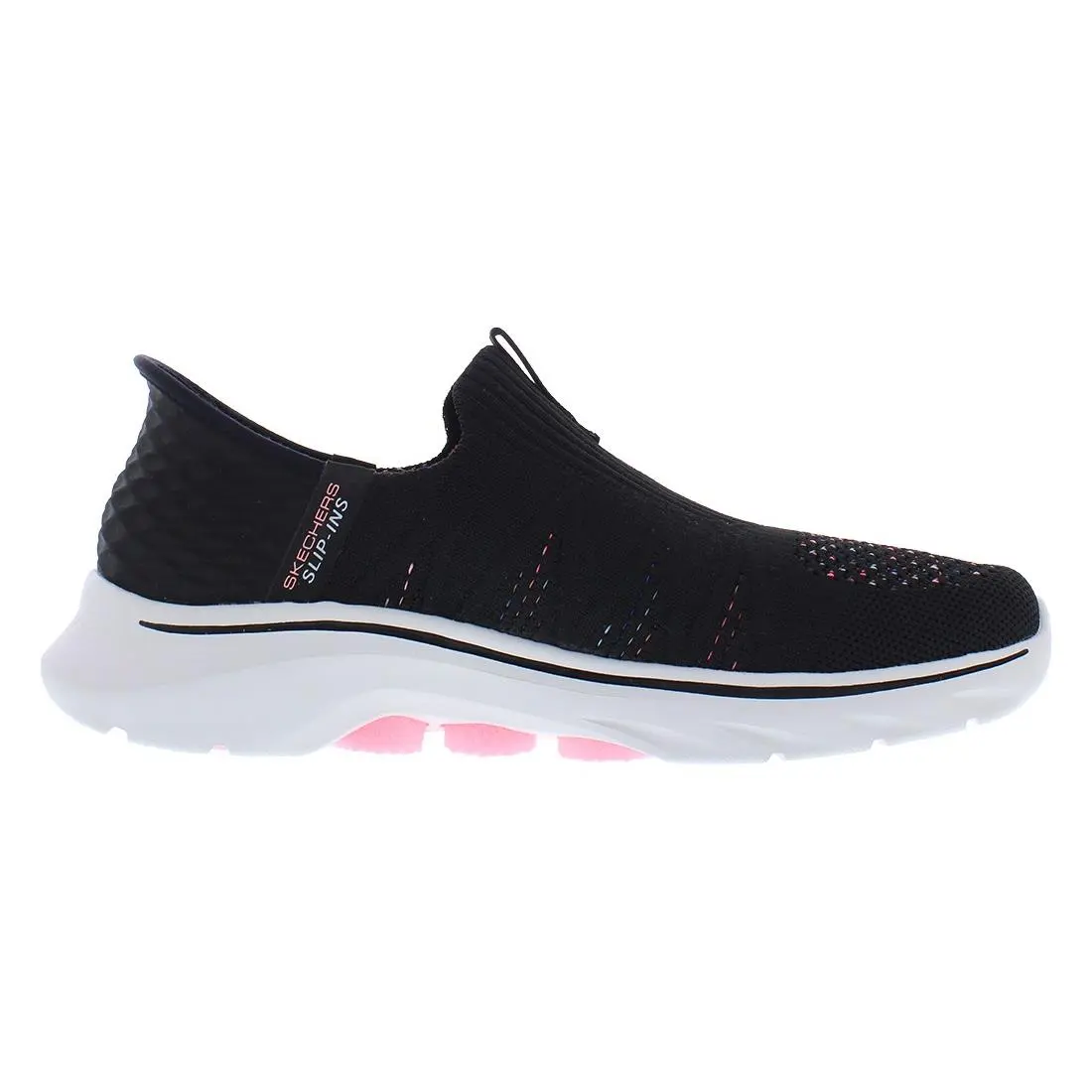 Skechers shoes - Black/Multicolored, Main: Black 5