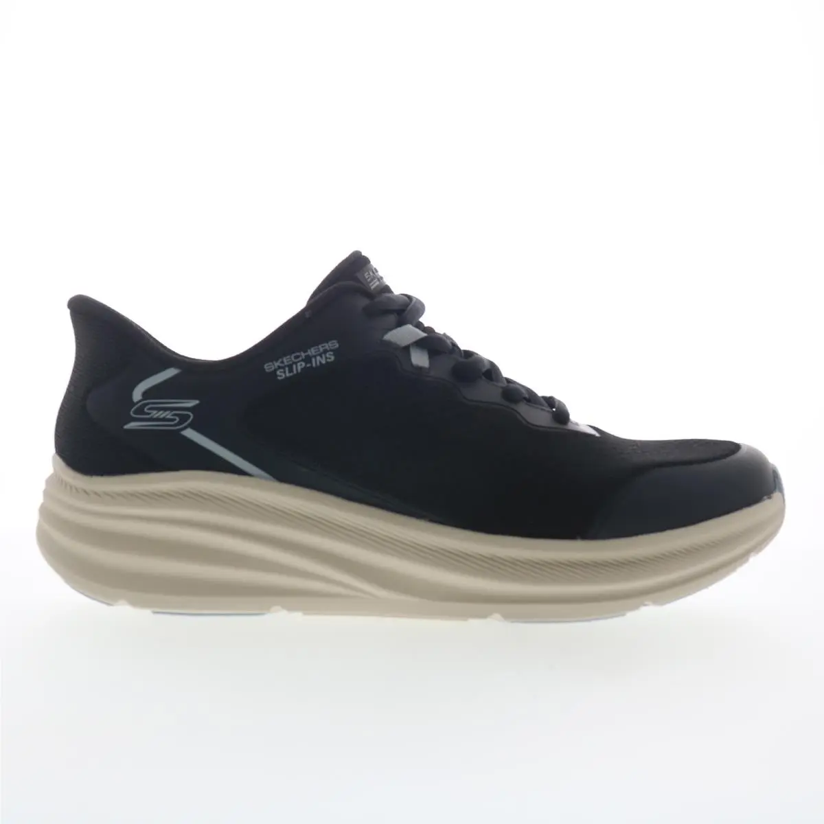 Skechers shoes - Skechers Slip-ins: Bobs Skillz - Bobs Skillz - 118431-BLK - Black 7