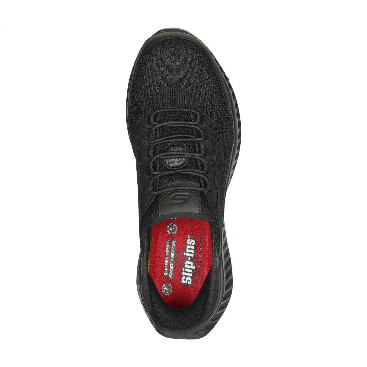 Skechers shoes - 041468160219 - 041468160219 - BLACK 1