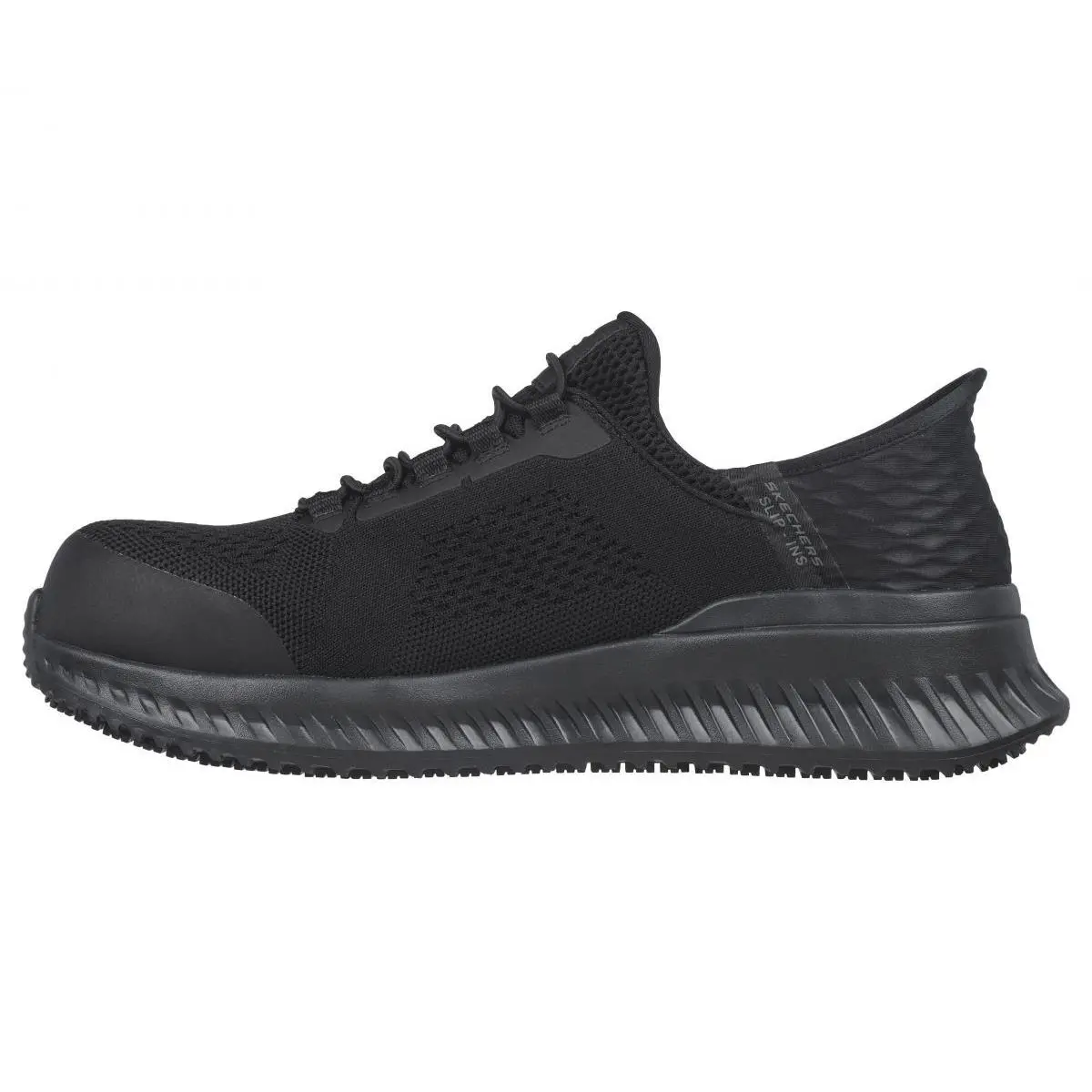 Skechers shoes - 041468160219 - 041468160219 - BLACK 3