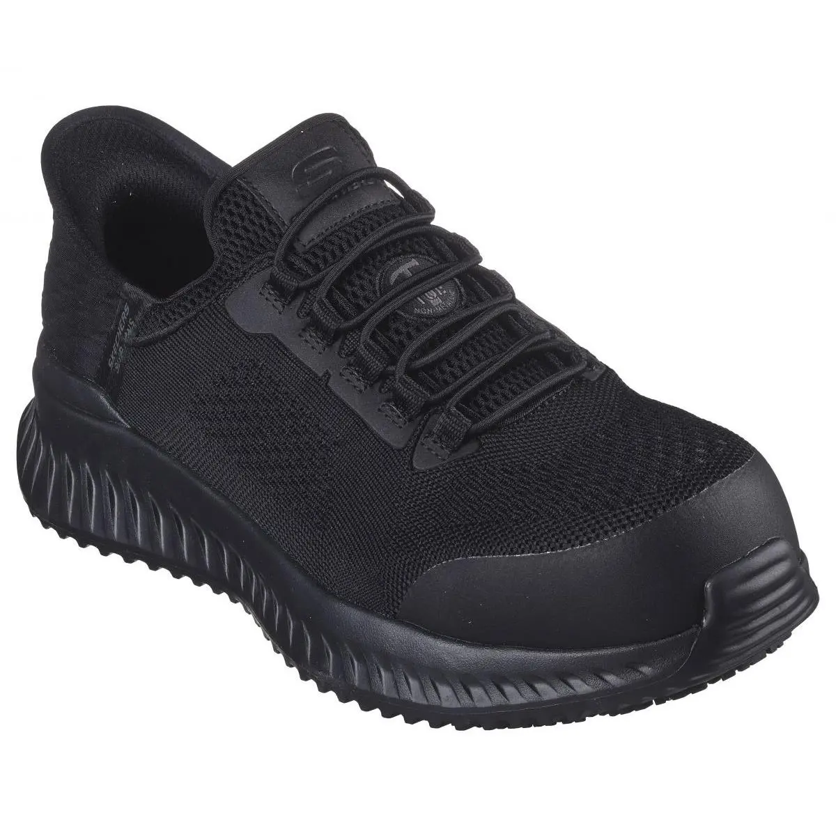 Skechers shoes - 041468160219 - 041468160219 - BLACK 4