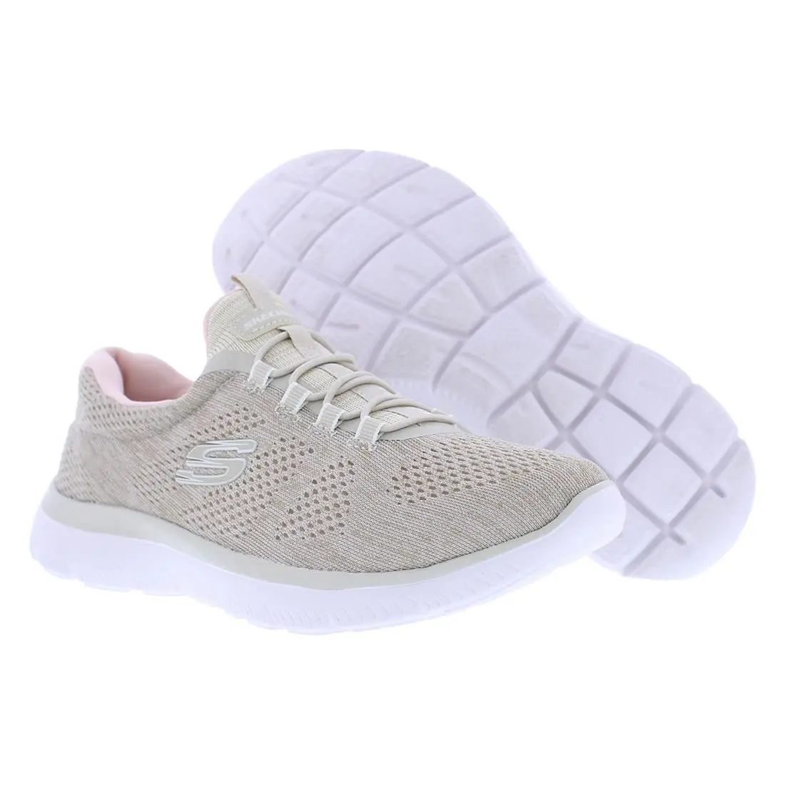 Skechers Summits Fun Flare Womens Shoes