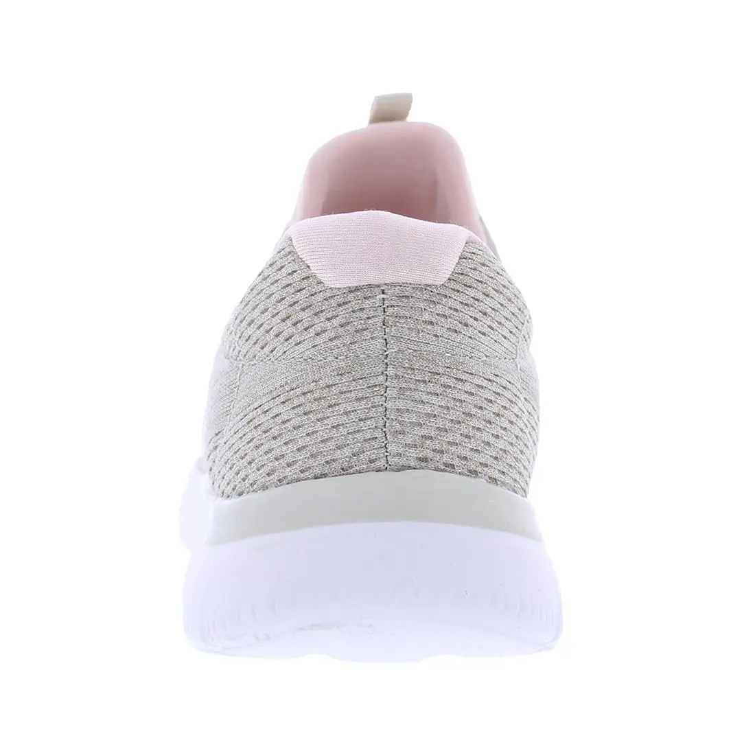 Skechers shoes - Taupe/Pink, Main: Beige 7