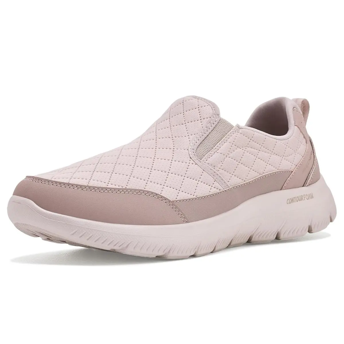 Woman`s Sneakers Athletic Shoes Skechers Summits Contour Foam
