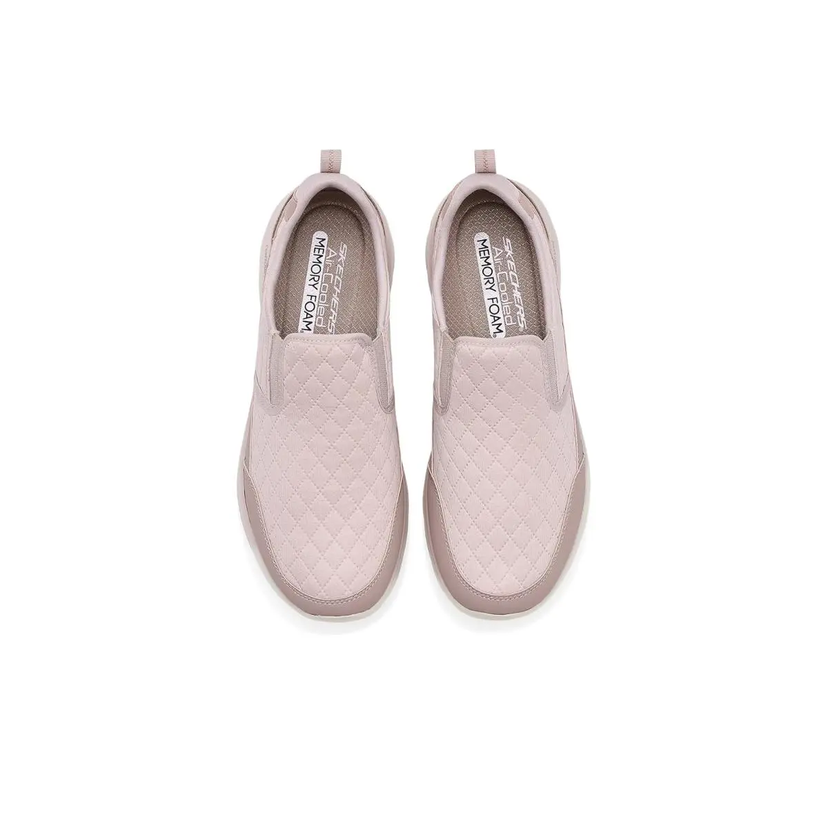 Skechers shoes - Natural Taupe 0